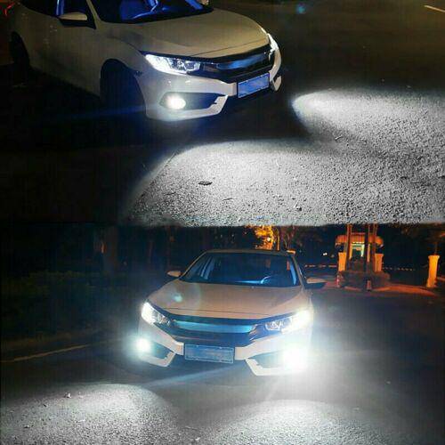 labwork PSX26W LED 6000k White For 2016 2017 Tahoe Suburban Yukon XL Fog Light Lab Work Auto