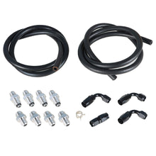 Load image into Gallery viewer, labwork Universal Power Steering Pump Hose Kit 551082 Replacement for LS1 LS3