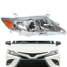 Load image into Gallery viewer, passenger side headlights  white background for2010-2011 Toyota Camry LE XLE Lab Work Auto