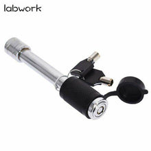 Load image into Gallery viewer, w/ 2 keys Hitch Pin Lock and 5/8&quot; Pin Class III IV Tow Truck Trailer Receiver Lab Work Auto 