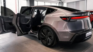 Tesla Model Y 2026