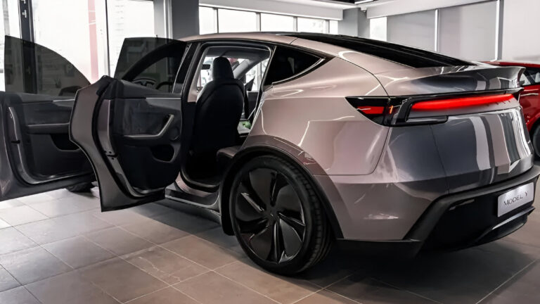 Tesla Model Y 2026