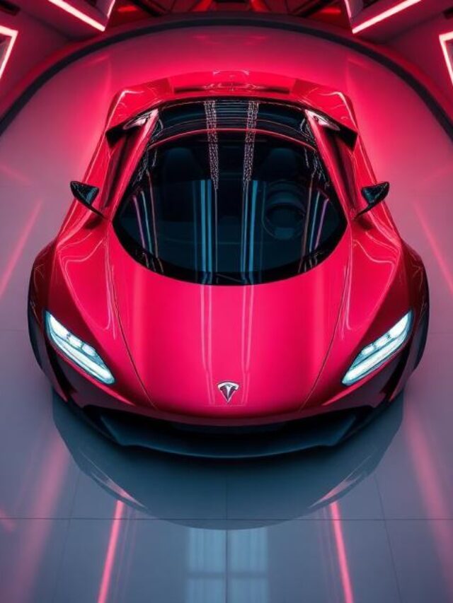 Tesla Roadster 2026